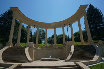 The Kislovodsk Resort park is the biggest city attraction. It was founded in 1823 and was entirely...