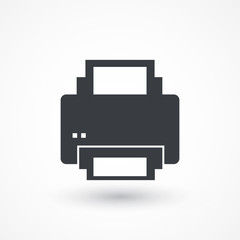 Printer icon