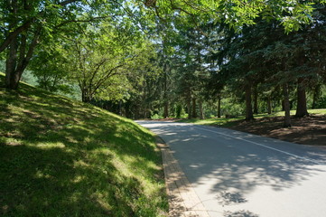 The Kislovodsk Resort park is the biggest city attraction. It was founded in 1823 and was entirely man-made; today its area is 1340 hectares