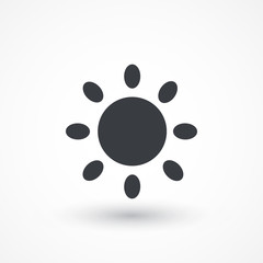 sun icon