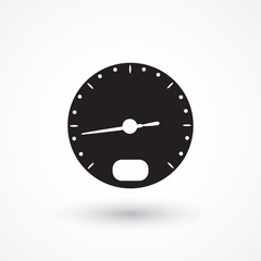 speedometer icon