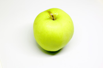 Fresh organic green apple