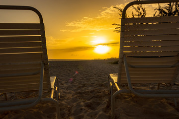 Barbados Sunset-2