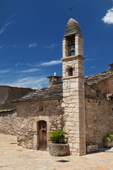 Chapel of Sant Miquel in Vilamolat de Mur