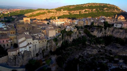 Cuenca. Ciudad Patrimonio de la Humanidad. España
