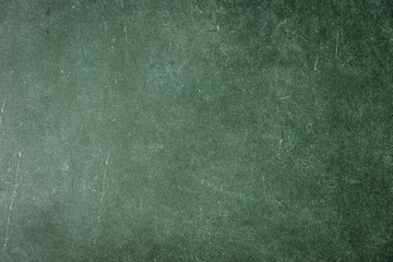 Green school board, chalkboard background