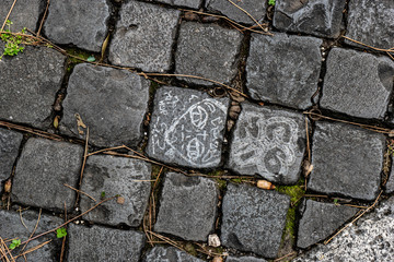 Cobblestones