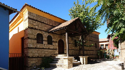 Jewish Synogogue - Veria, Greece