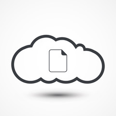 Documents Files Storage Cloud Server