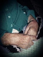 Manos abuela