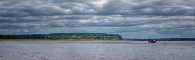 River Ob