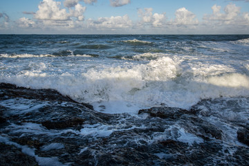 Waves, Sunshine Coast, Australia