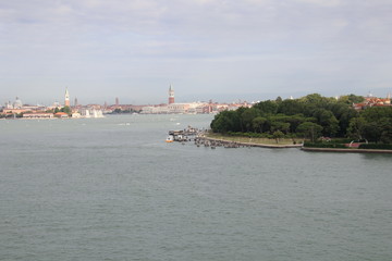 Fototapeta premium venedig