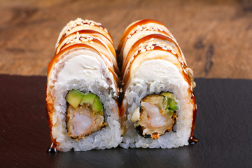 Eel roll