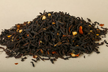 Aroma tea heap