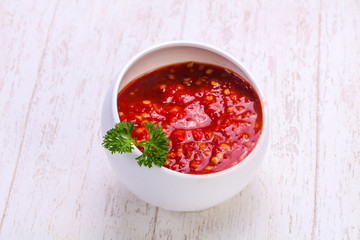 Spicy Chili sauce