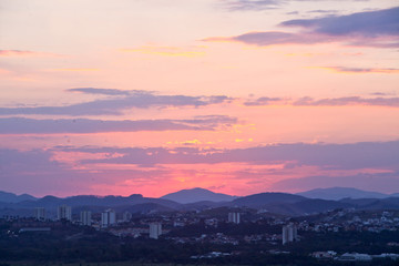Pôr do Sol-foto; Rogério Marques