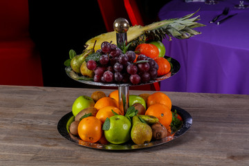 Fruit basket mix