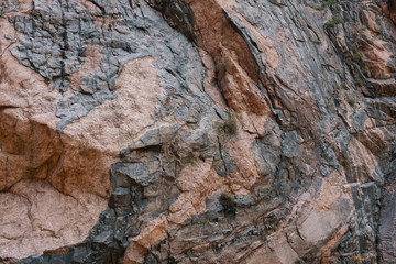 Royal Gorge Rock Formation