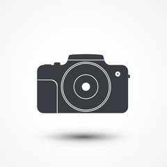 Photo Camera Icon