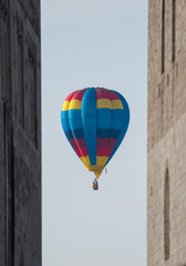Todi (Umbria, Italy) - The suggestive medieval town of Umbria region, in a summer sunday morning,...
