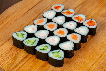 Maki roll set