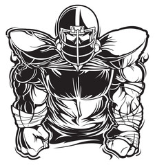 Football player © SlipFloat