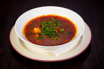 Georgian cuisine Kharcho