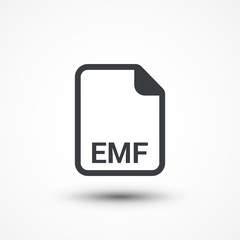 EMF file extension icon
