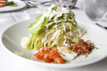 Wedge Salad