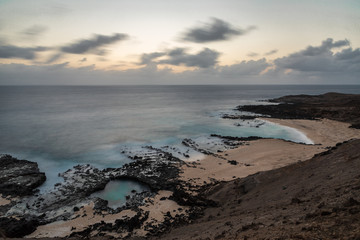 Fototapeta na wymiar Ascension Island