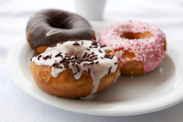 Donuts