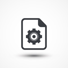 Document Settings Icon