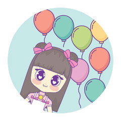 Happy birthday design