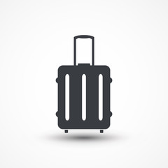 Suitcase icon