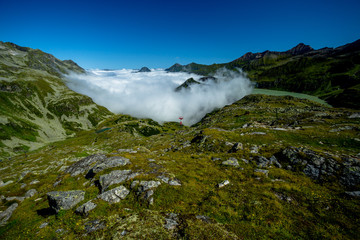 Morning Inversion Under Lake Weissee