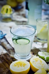 Lemonade - fresh homemade