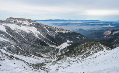 Obraz premium Hight Tatry mountains. Poland. 
