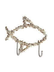 crochet poisson crustacés