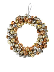 suspension boule de noel