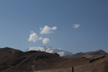 Valle Nevado 