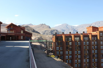 Valle Nevado 