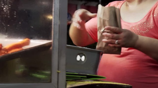 Serie comida mexicana churros 5
