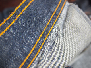 The Denim Fabric