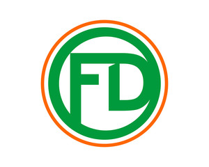 circle typography alphabet typeset typeface logotype font image vector icon