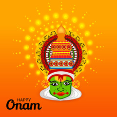 Happy Onam.