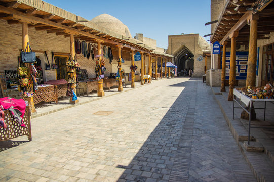 Bukhara Old Town, Uzbekistan