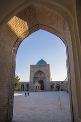 Bukhara old town, Uzbekistan