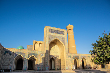 Bukhara old town, Uzbekistan