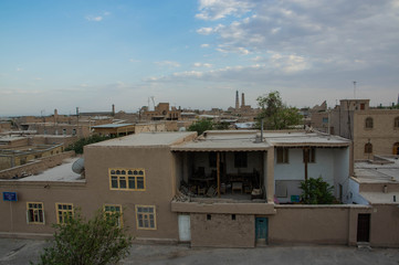 Khiva ols town of Uzbekistan